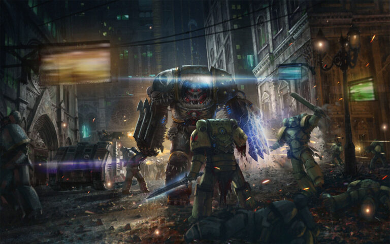 A Surprise Attack by Zhi Chen