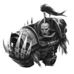Abaddon by Misha Savier (Mikhail | Mikhail Savier | SavierMichael | mikhailsavier)