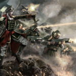 Ad Bellum by Nicolás Castro Jiménez (Luzbelserk)