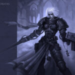Adepta Sororitas by Tamara Bakhlycheva (FirstKeeper)