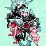 Adepta Sororitas by Killkenny Kat