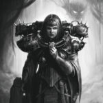 Adepta Sororitas Ardel Mane by Orniris Terensi (OrnirisTerensi | orniris)