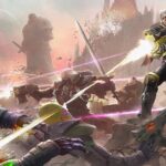 Adepta Sororitas vs Aeldari by Ricardo Ow (IluvRice | owzers)