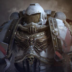 Adeptus Astartes by Dmitriy Mironov (Миронов Дмитрий | dmitriy.mironov81)