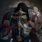 Adeptus Astartes by Dmitriy Mironov (Миронов Дмитрий | dmitriy.mironov81)