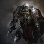 Adeptus Astartes by Dmitriy Mironov (Миронов Дмитрий | dmitriy.mironov81)