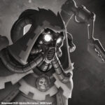 Adeptus Mechanicus by Johannes Helgeson (Helgesonart)