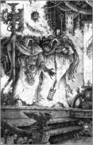 Adeptus Mechanicus by Jes Goodwin