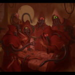 Adeptus Mechanicus by Ro Man (DaiKonfet)