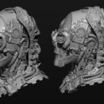 Adeptus Mechanicus by Pavel Zolotko (Pabel Art | PabelBilly)