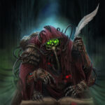 Adeptus Mechanicus by Klaher Baklaher (baklaher)