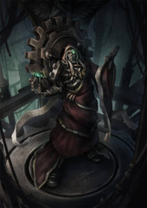 Kaizeru Artwork