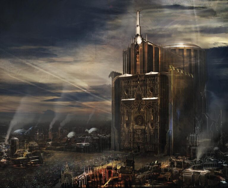 Adeptus Ministorum by Unknown Artists