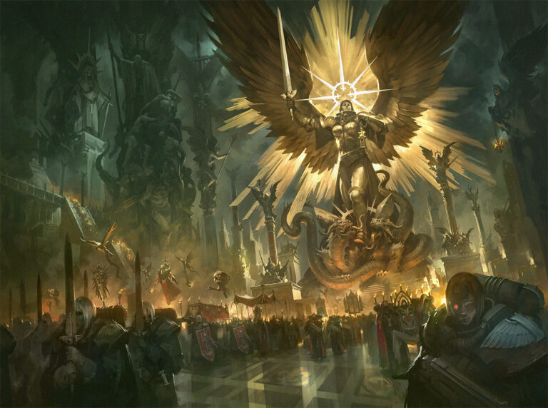 Age of Apostasy by Jaime Martinez 
