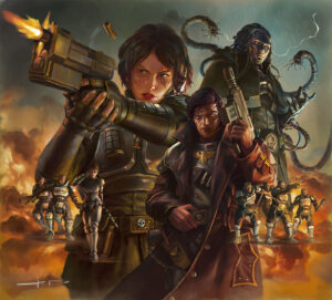 Agent of the Throne: Blood and Lies by Stanton Feng