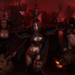 Ahadi by David Sondered (colrouphobia)
