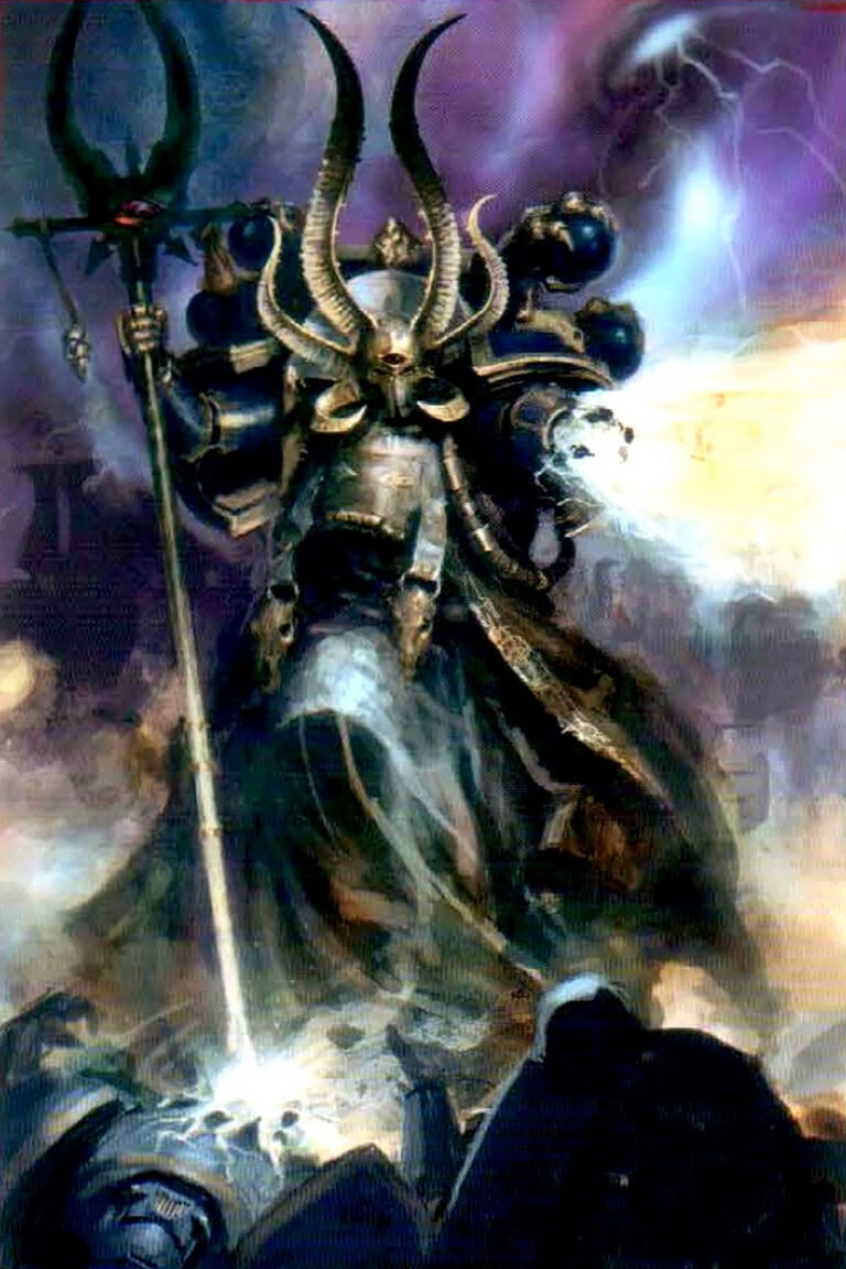 Ahriman by Unknown Artists
