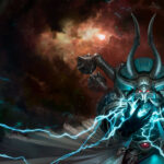 Ahriman Exile by Fares Maese (faroldjo | faresmaese)