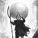 Ahzek Ahriman by Misha Savier (Mikhail | Mikhail Savier | SavierMichael | mikhailsavier)