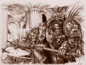 Andrew Cryer Artwork