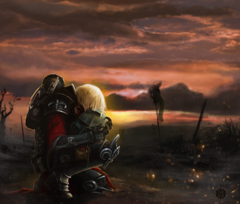 All that’s left… by Stefan Ristić 
