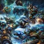 Alpha Legion by Mauro Dal Bo