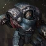 Alpha Legion by Dima Sokolov (Diamondaectann | aectannn | D_aectann)