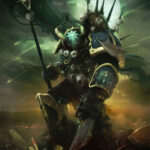 Alpha Legion by Dave Greco (davegrecoart | davegreco)