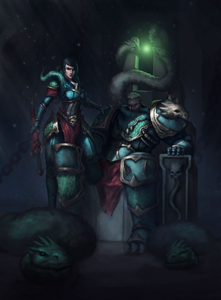 Alpha Legion Fallen Sister by Andrei Kiselev Alpha Legion Fallen Sister by Andrei Kiselev