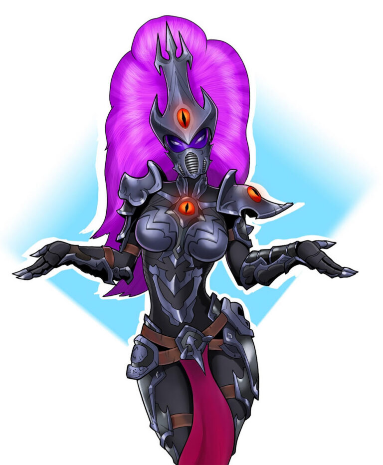 Am I Still Beautiful? by spaceMAXmarine