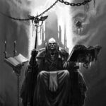 An Ancient Inquisitor by gaallo
