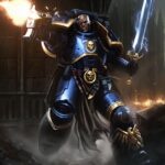 And they shall know no fear by Salvador Trakal (SalvadorTrakal | salvador_trakal | SalvaTrakalART)