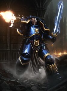 And they shall know no fear by Salvador Trakal 