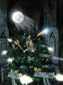 Angels of Darkness by David Gallagher 