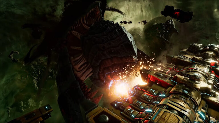 Another Glimpse of the Tyranids… by Dinny Nanja