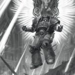 Arch Warlock Apollyon Mastemah by Ruslan Korovkin (korovkinruslan)