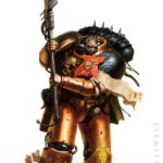 Archaic Marine by Philip Helliwell (philiphelliwell | phiq)