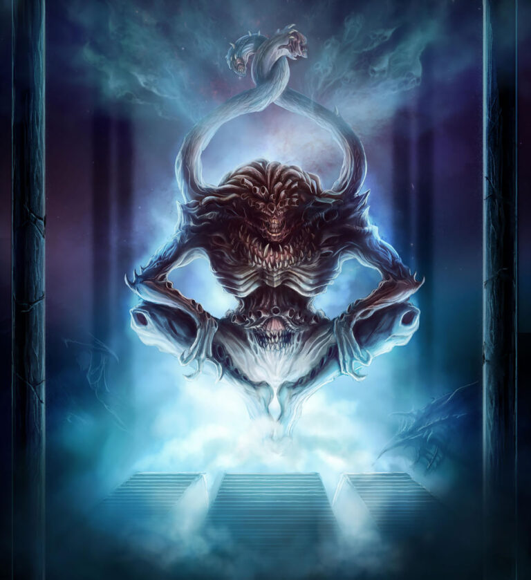 Architect Fate by Klaher Baklaher 