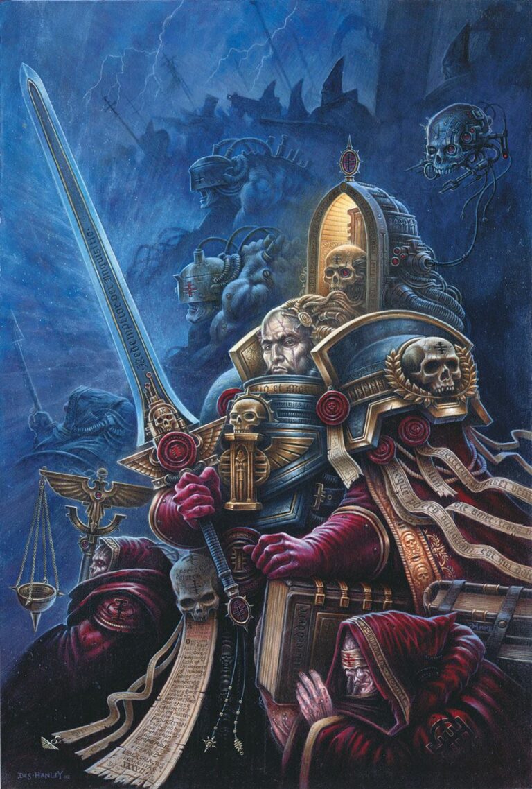 Arco-Flagellant by Des Hanley 