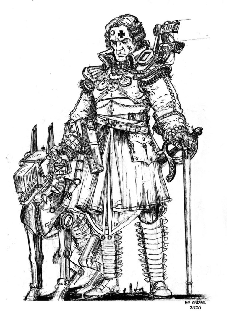 Aristocracy of Imperium by Andrey Ilinykh 