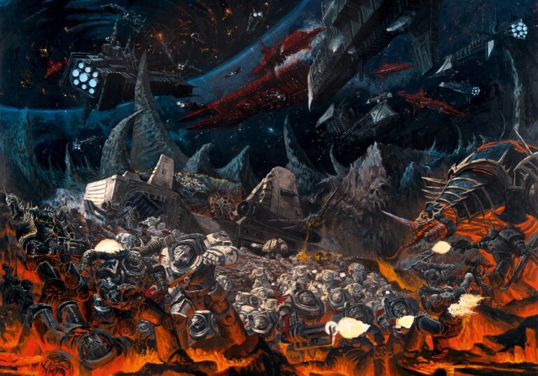 Armageddon Pandorax by Tze Kun Chin 