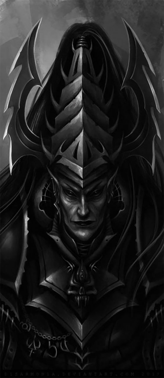 Asdrubael Vect by Veronica Anrathi 