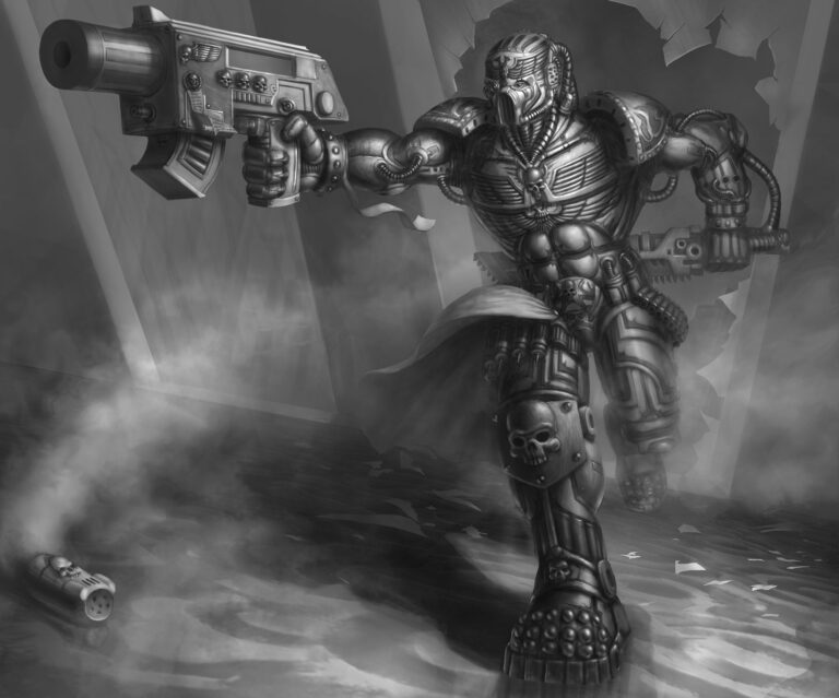 Assassin by ListenerKz