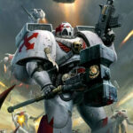 Assault Marine by Unknown Artists