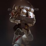 Astartes by Dmitriy Mironov (Миронов Дмитрий | dmitriy.mironov81)