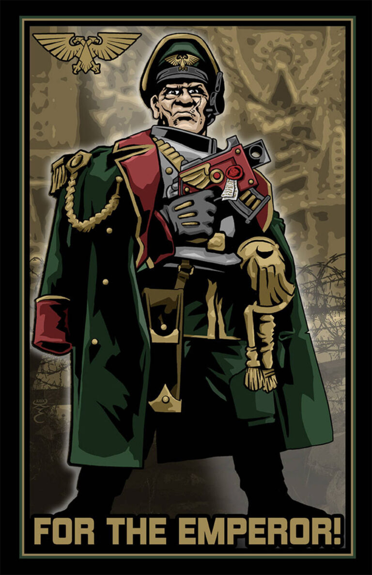 Astra Militarum by Kurt Metz Astra Militarum by Kurt Metz