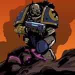 Astral Claw Veteran by Dan Morison (DarkMechanic | dark_mechanic)
