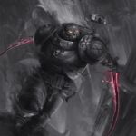 The Relentless Shadow by Ruslan Korovkin (korovkinruslan)