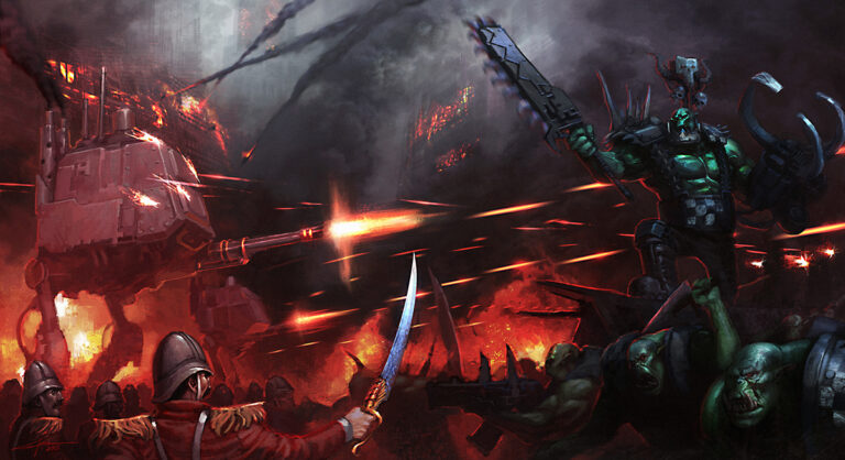 Attack on Praetoria by Ibrahem Swaid 
