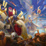 Aun’va Triumphant by Julia Zolotareva (Юлия Золотарева)